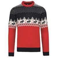 PULLOVER GIROCOLLO NATALIZIO